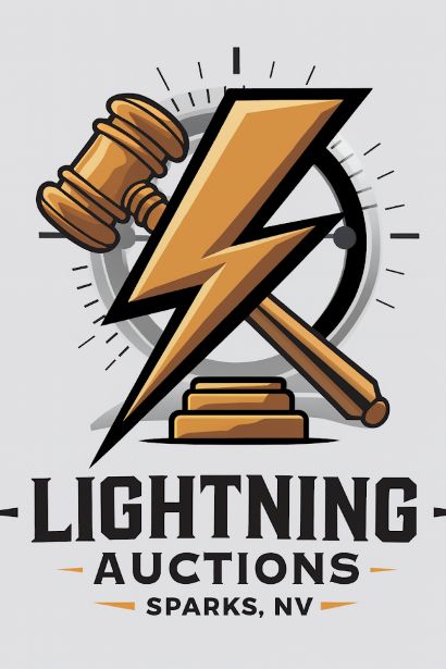 Lightning bolt Sparks NV